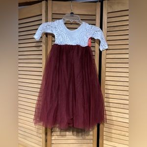⚫🔖 NWT | Flower Girl Dress